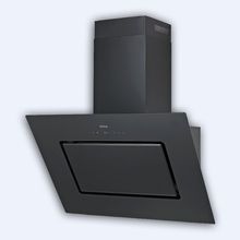 Встраиваемая кухонная вытяжка Korting KHC 91080 GN, Настенный монтаж, наклонного типа