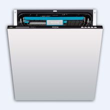 Встраиваемая посудомоечная машина Korting, KDI 60165, ширина 60 см