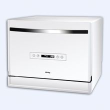 Посудомоечная настольная машина, компактная Korting KDF 2095 W