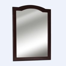 Зеркало в раме Lindis Классик 80, 16339. вишня