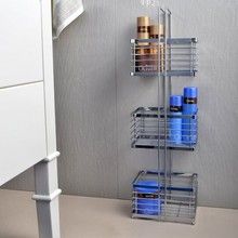 FX-851 Прямоугольная полка трехэтажная