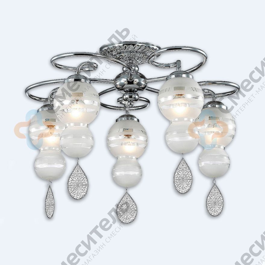 Люстра Потолочная Купить В Спб Домовой