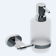 Дозатор для жидкого мыла Ravak (стекло) CR 231 X07P223