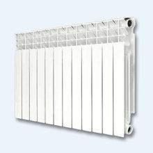 Радиатор биметаллический RADENA 500 12 секций