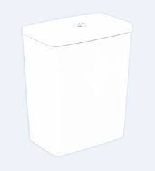 Бачок для унитаза Ideal Standart CONNECT AIR Cube, нижняя подводка, E073401