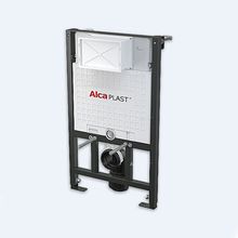 AlcaPlast. "Садромодуль" система инсталляции скрытая для сухой установки, высота монтажа 0,85м A101/850А