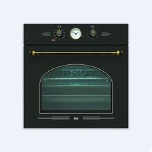 Духовой шкаф Teka HR-650, электрический, 60 см, 9 режимов, графит/состаренная бронза, 41562113