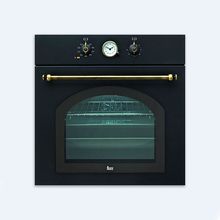 Духовой шкаф Teka HR 750 ANTHRACITE B, электрический, 60 см, 9 режимов, антрацит/состаренная бронза, 41564013