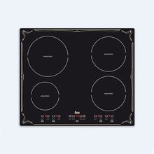 Варочная панель Teka IBR 6040, индукционная, 60 см, черный, 10210125