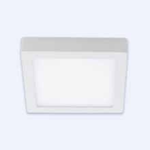 Светодиодная ультратонкая накладная панель EGLO FUEVA 1, 16,5W (LED) 4000K, 225х225, белый