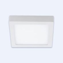 Светодиодная ультратонкая накладная панель EGLO FUEVA 1, 16,5W (LED) 3000K, 225х225, белый