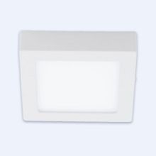 Светодиодная ультратонкая накладная панель EGLO FUEVA 1, 10,9W (LED) 4000K, 1350lm, 170х170, белый