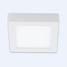 Светодиодная ультратонкая накладная панель EGLO FUEVA 1, 10,9W (LED) 3000K, 1200lm, 170х170, белый