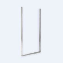 Ravak душевая дверь одноэлементная CSD1-90 блестящий+стекло Transparent , 0QV70C00Z1