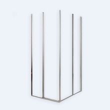 Ravak CHROME для комбинации с дверью или стенкой CRV2-90 блестящий+стекло Transparent дверь 1QV70C00Z1