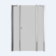 Душевая дверь EOS II DWS 140 1400х1950 хром/прозрачное/6мм