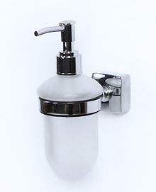 Дозатор Fixsen Kvadro FX-61312 для жидкого мыла