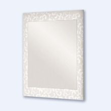 Зеркало ORNAMENT-85, белый