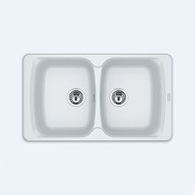 Мойка Franke AZG 620 белый 114.0489.278