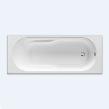 Roca ванна прямоугольная GENOVA-N акриловая /160x70/ (белый) ZRU9302973