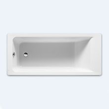 Roca ванна прямоугольная EASY, акрил.,/170х75/(белый) ZRU9302899