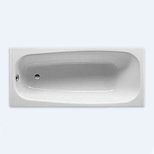 Roca стальная ванна Body plus /170х75/ (бел) 237950000