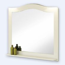 COMFORTY. Зеркало "Монако-100" белый 900*1000*120;