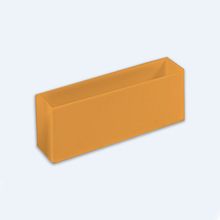 Jacob Delafon E6D068-S38 ящик выдвижной для ванны BAIN-DOUCHE MALICE (оранжевый)