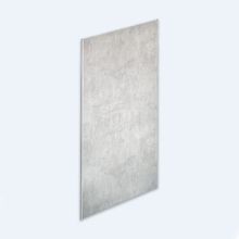 Jacob Delafon E63000-D29 Panolux декоративное покрытие стен в душевой зоне, текстура полир.бетон 2350*1200