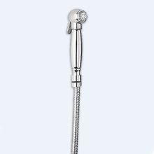 Гигиенический душ со шлангом 120 см и держателем Cezares MARGOT-IFS-01 Хром ручки Хром