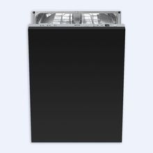 Smeg STLA825B-2 Посудомоечная машина, полностью встраиваемая, 60 см Длинная дверца (мебельный фасад 760-800 мм)