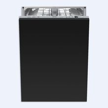 Smeg STLA825A-2 Посудомоечная машина, полностью встраиваемая, 60 см Длинная дверца (мебельный фасад 800-845 мм)