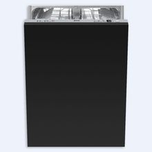 Smeg STL825B-2 Посудомоечная машина, полностью встраиваемая, 60 см