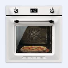 Smeg Victoria SF6922BPZE1 Многофункциональный духовой шкаф, функция "Пицца", 60 см белый