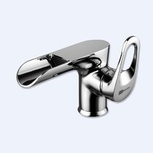 Смеситель для умывальника Lemark Омега LM3146C монолитный каскадный, хром Смеситель для умывальника Lemark Омега LM3146C монолитный каскадный, хром