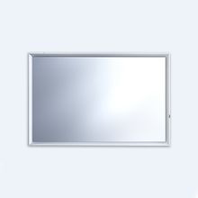 IDDIS Color Plus COL9000i98 Зеркало для ванной. Ширина: 90 см. МДФ подложка. Упаковка: картон, пленка, пенопластовые уголки.