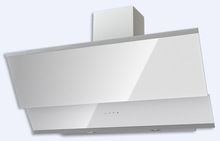 Krona IRIDA 900 white sensor вытяжка кухонная наклонная