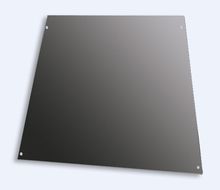 Krona Стеклянная задняя панель для ELLA 900, black аксессуары