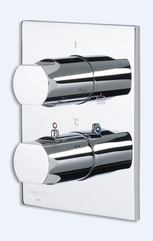 Панель смесителя для ванны и душа IL BAGNO ALESSI One by Oras  8578