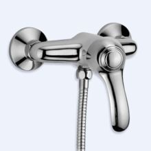 Смеситель для душа Cezares LIRA-DM-01 Хром ручки Хром Смеситель для душа Cezares LIRA-DM-01 Хром ручки Хром