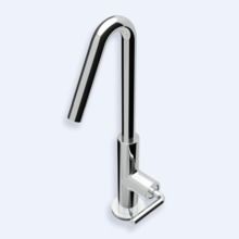 Смеситель на раковину однорычажный с донным клапаном Cezares ECO-LSM2-01-Cr Хром ручки Хром Смеситель на раковину однорычажный с донным клапаном Cezares ECO-LSM2-01-Cr Хром ручки Хром