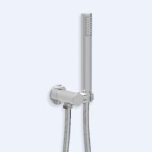 Ручной душ со шлангом 150 см и держателем, круглое сечение Cezares STELLA-KDA-01-Cr Хром ручки Хром