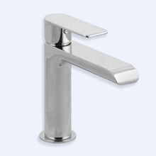 Смеситель на раковину однорычажный с донным клапаном Cezares FURORE-LSM1-01-Cr Хром ручки Хром Смеситель на раковину однорычажный с донным клапаном Cezares FURORE-LSM1-01-Cr Хром ручки Хром