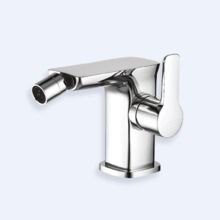 Смеситель на биде с донным клапаном Cezares TESORO-BS-01 Хром ручки Хром Смеситель на биде с донным клапаном Cezares TESORO-BS-01 Хром ручки Хром