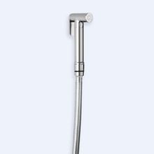 Гигиенический душ со шлангом 120см и держателем Cezares GARDA-IFS-01 Хром ручки Хром