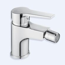 Смеситель на биде однорычажный без донного клапана Cezares LANA-BSM1-01-W0 Хром ручки Хром Смеситель на биде однорычажный без донного клапана Cezares LANA-BSM1-01-W0 Хром ручки Хром