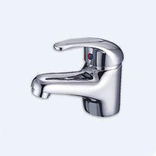 Смеситель для умывальника монолитный G-lauf LUN1-A031 Смеситель для умывальника монолитный G-lauf LUN1-A031