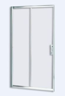526-1500000-00-15 Душевая дверь PROXIMA PXD2N/1500 1500*2000 brillant/satinato/6mm