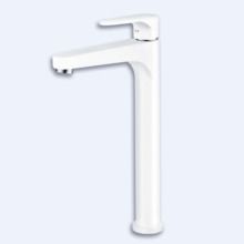 Смеситель для накладных раковин Cezares LACONICO-LC25-BLC bianco lucido/cromo ручки bianco lucido/cromo Смеситель для накладных раковин Cezares LACONICO-LC25-BLC bianco lucido/cromo ручки bianco lucido/cromo