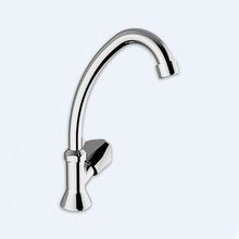 Zipponi Zeus Кран для кухни, излив J=200, хром. ZE661CR-001 Zipponi Zeus Кран для кухни, излив J=200, хром. ZE661CR-001